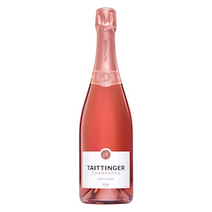 Champagne AOC 'Prestige' by Champagne Taittinger